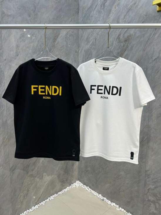 Picture of Fendi T Shirts Short _SKUFendiS-XLtltx16013904